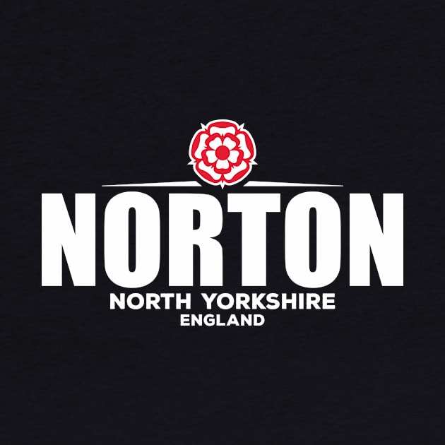 Norton North Yorkshire England by LocationTees